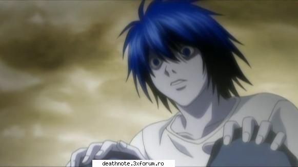 l,foarte light nu ar fi avut de partea lui rem,nu cred ca l-ar fi invins pe l. hideki ryuga