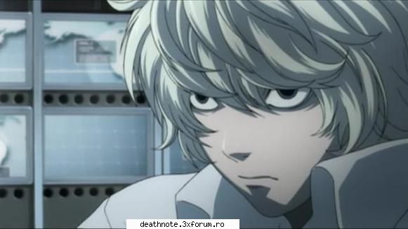 al doilea cel mai mare detectiv al lumii care il prinde pe kira(vezi forumul hideki ryuga) :hi: